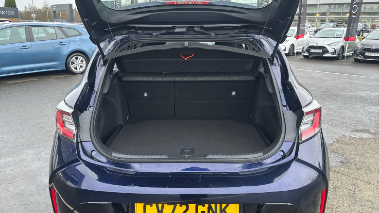 Toyota Corolla 1.8 VVT-i Hybrid Icon 5dr CVT Hybrid Hatchback